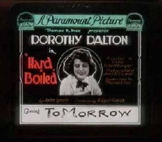 Hard Boiled (1919) - Stream Online