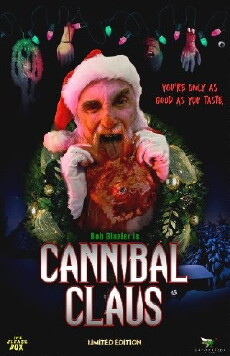 Cannibal Claus (2016) - Stream Online