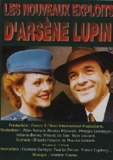 Le Retour d'Arsène Lupin (1989) - Stream Online