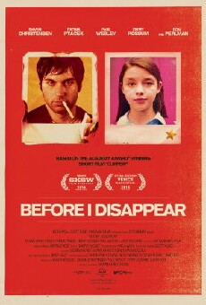 Before I Disappear (2014) - Stream Online