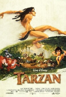 Tarzan (1999) - Stream Online