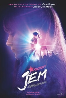 Jem and the Holograms (2015) - Stream Online