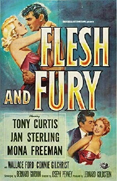 Flesh and Fury (1952) - Stream Online