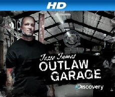 Jesse James: Outlaw Garage (2012) - Stream Online
