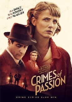 Crimes of Passion: Roses, Kisses and Death (2013) - Stream Online