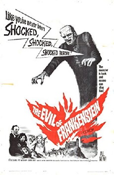 The Evil of Frankenstein (1964) - Stream Online