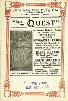 The Quest (1915) - Stream Online