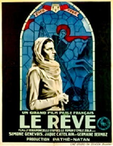 Le rêve (1921) - Stream Online