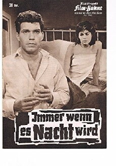 Immer wenn es Nacht wird (1961) - Stream Online