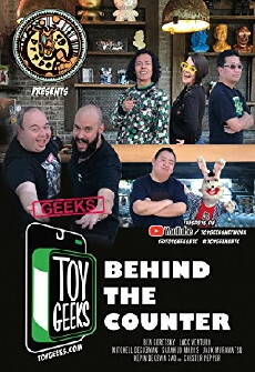 Toy Geeks: Behind the Counter (2017) - Stream Online