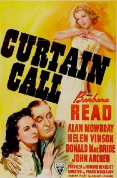 Curtain Call (1940) - Stream Online