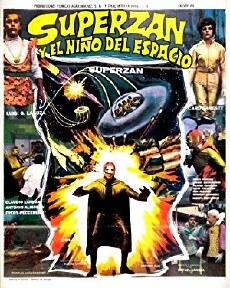 Superzan y el niño del espacio (1973) - Stream Online