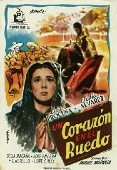 Un corazón en el ruedo (1950) - Stream Online