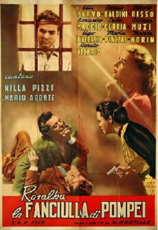 Rosalba, la fanciulla di Pompei (1952) - Stream Online
