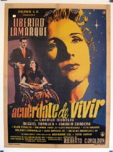 Acuérdate de vivir (1953) - Stream Online