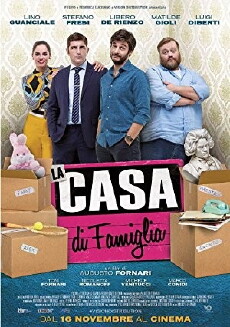 The Family House (2017) - Stream Online