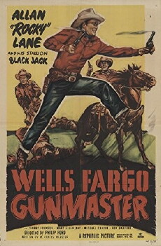 Wells Fargo Gunmaster (1951) - Stream Online