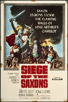 Siege of the Saxons (1963) - Stream Online