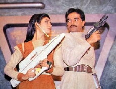 Space City Sigma (1989) - Stream Online