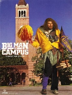 Big Man on Campus (1989) - Stream Online