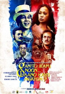 Ganito kami noon... Paano kayo ngayon? (1976) - Stream Online