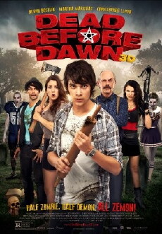 Dead Before Dawn 3D (2012) - Stream Online