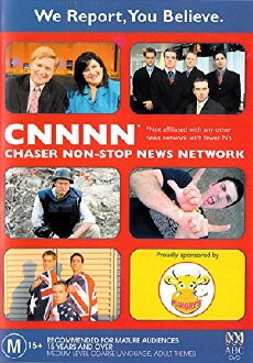 CNNNN: Chaser Non-Stop News Network (2002) - Stream Online