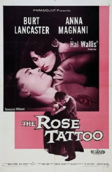The Rose Tattoo (1955) - Stream Online