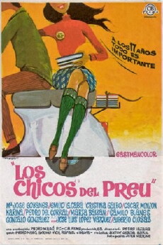 Los chicos del Preu (1967) - Stream Online