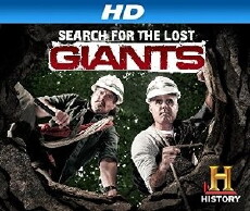 Search for the Lost Giants (2014) - Stream Online