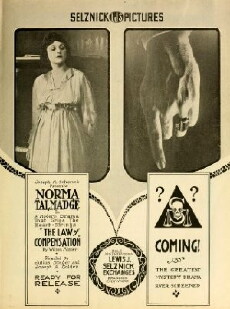 The Law of Compensation (1917) - Stream Online