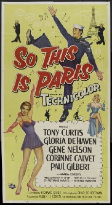 So This Is Paris (1954) - Stream Online