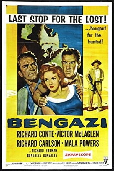 Bengazi (1955) - Stream Online