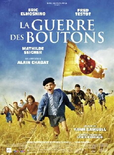 War of the Buttons (2011) - Stream Online