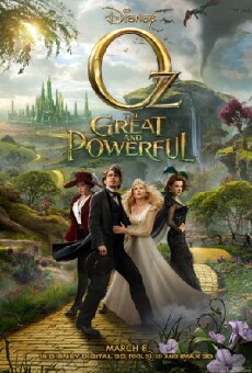 Oz the Great and Powerful (2013) - Stream Online