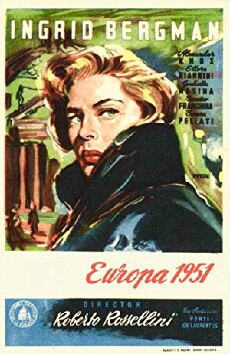 Europe '51 (1952) - Stream Online