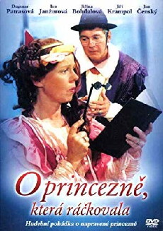 O princezne, která ráckovala (1986) - Stream Online