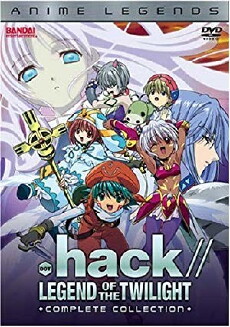 .hack//Legend of the Twilight (2003) - Stream Online