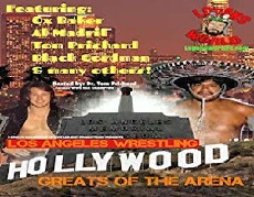 Los Angles Wrestling: Greats of the Arena (2016) - Stream Online