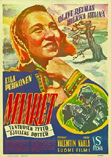 Maaret, Daughter of the Mountains (1947) - Stream Online