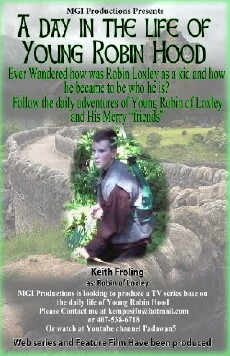 A Day in the Life of Young Robin Hood (2012) - Stream Online
