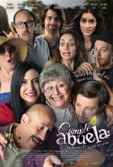 El cumple de la abuela (2015) - Stream Online