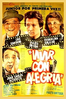 Vivir con alegría (1979) - Stream Online