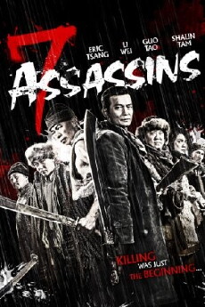 7 Assassins (2013) - Stream Online