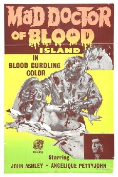 Mad Doctor of Blood Island (1968) - Stream Online