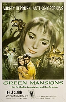 Green Mansions (1959) - Stream Online
