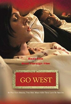 Go West (2005) - Stream Online