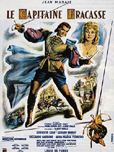 Fracass, der freche Kavalier (1961) - Stream Online