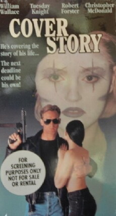 Cover Story (1993) - Stream Online