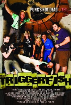 Triggerfish (2015) - Stream Online